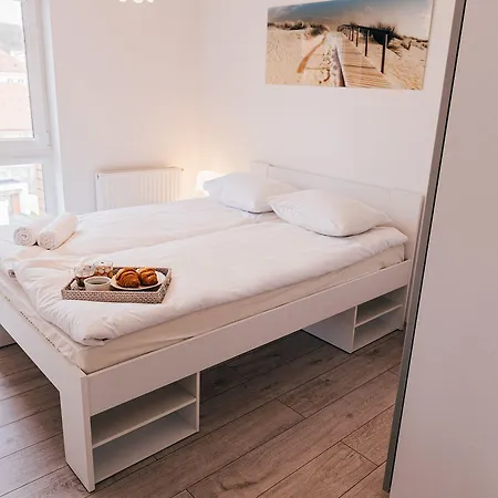 Lägenhet Elite Center *