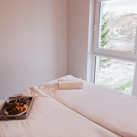 Appartement Elite Center