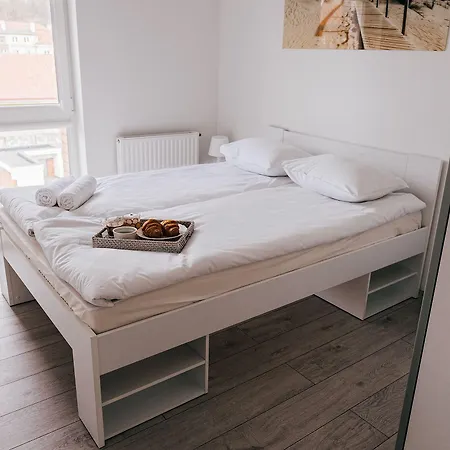 Lägenhet Elite Center Gdańsk