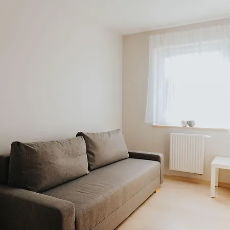 Lägenhet Elite Center Gdańsk