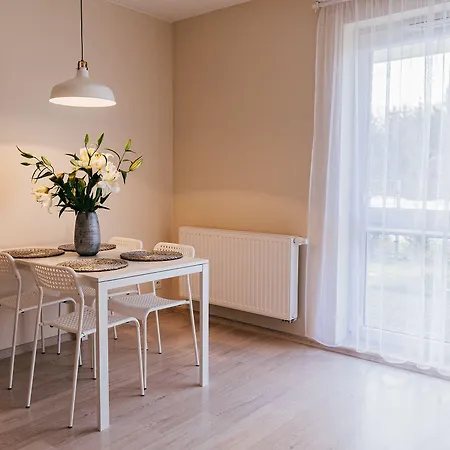 Apartamento Elite Center Gdansk