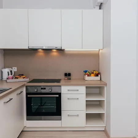 Elite Center Appartement