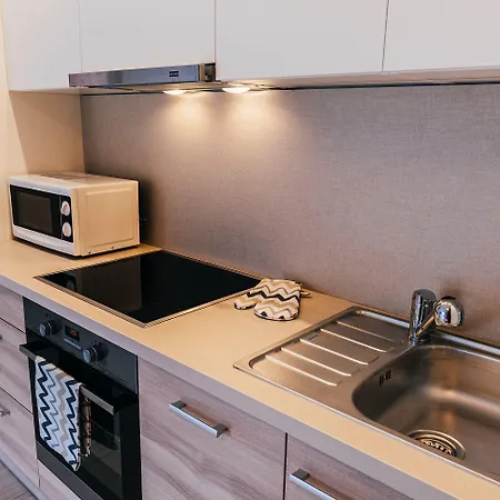 Lägenhet Elite Center Gdańsk