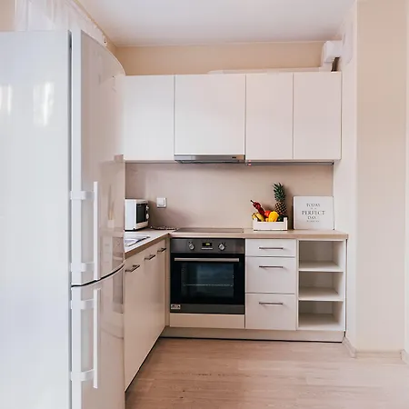 Elite Center Appartement