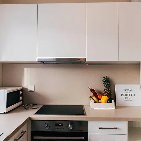 Appartement Elite Center Gdańsk