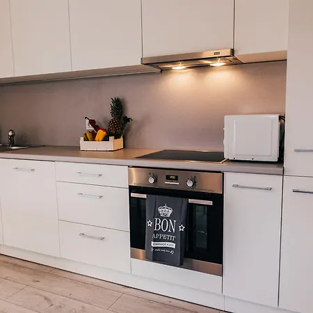 Appartement Elite Center