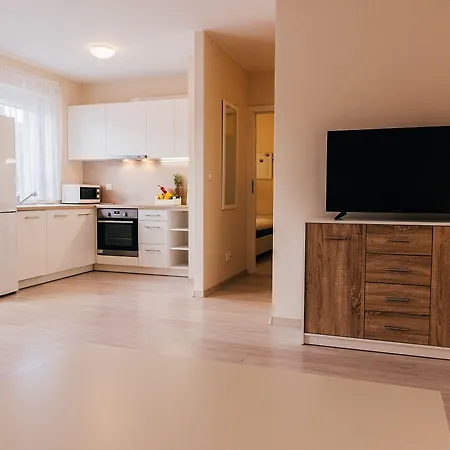 Apartamento Elite Center *