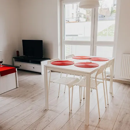 Elite Center Appartement Gdańsk