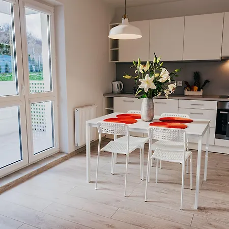 Appartement Elite Center *