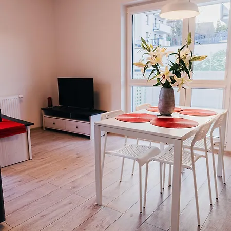 Apartamento Elite Center