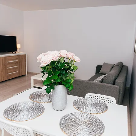 Elite Center Apartamento Gdansk