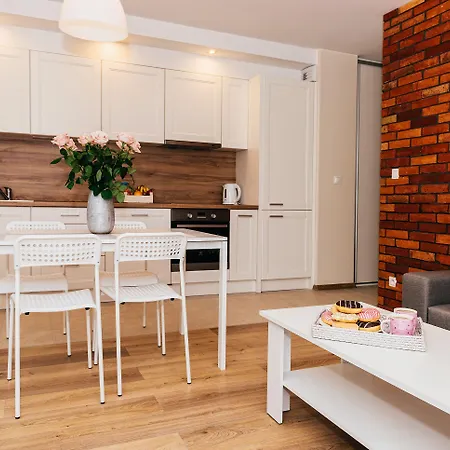 Appartement Elite Center