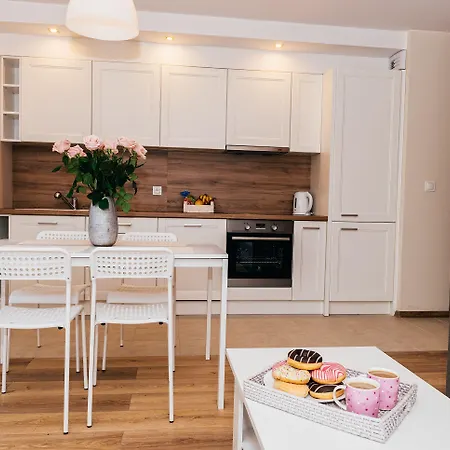 Appartement Elite Center *