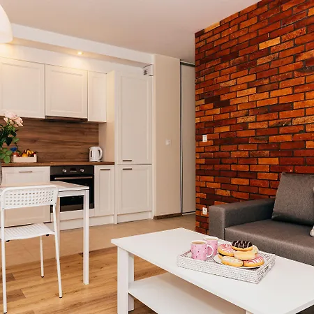 Elite Center Appartement