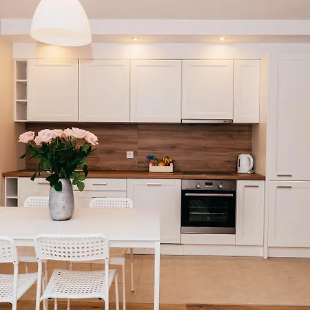 Elite Center Appartement *