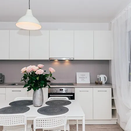 Elite Center Appartement *