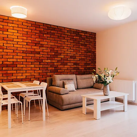 Lägenhet Elite Center Gdańsk