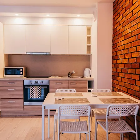 Elite Center Appartement