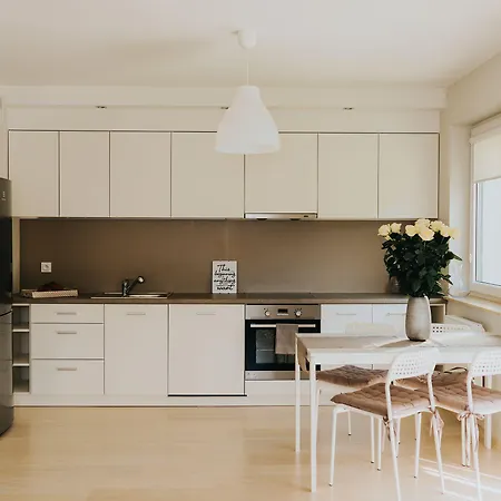 Appartement Elite Center