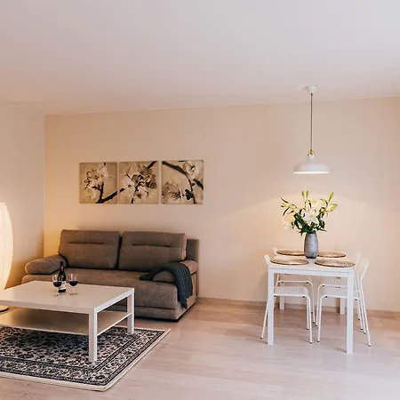 Elite Center Appartement *