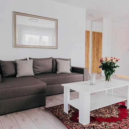 Elite Center Appartement Gdańsk