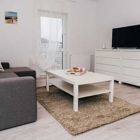 Lägenhet Elite Center Gdańsk