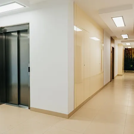 Lägenhet Elite Center *