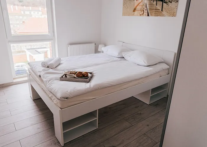 アパート Elite Center グダニスク