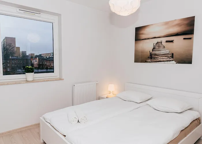 Elite Center アパート *