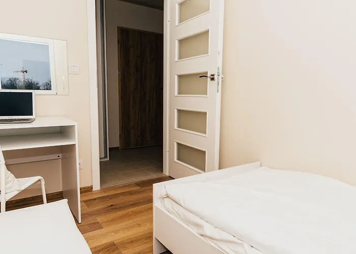 アパート Elite Center グダニスク