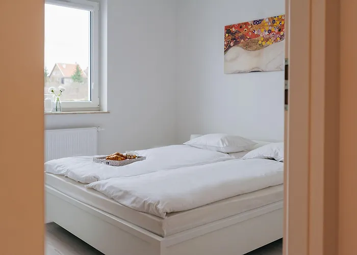 Elite Center アパート グダニスク