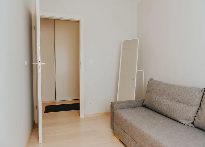 アパート Elite Center グダニスク