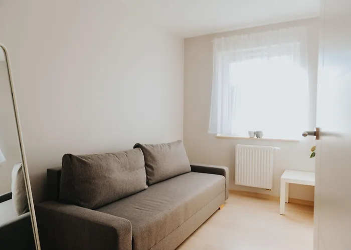 アパート Elite Center グダニスク