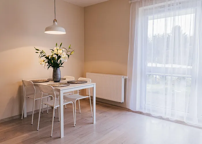 アパート Elite Center グダニスク