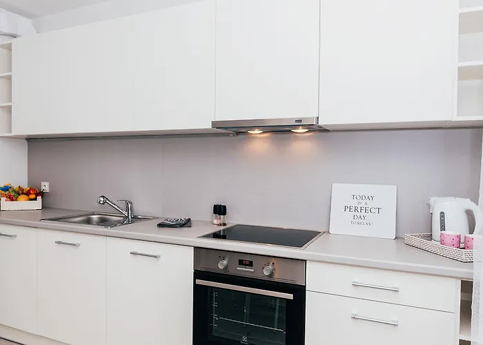 Elite Center アパート