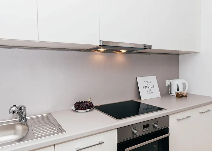 アパート Elite Center グダニスク