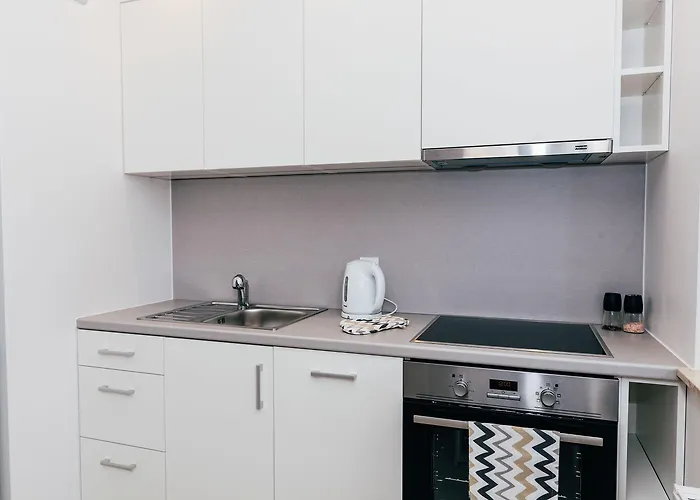 アパート Elite Center