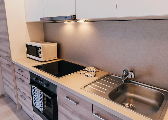 アパート Elite Center グダニスク