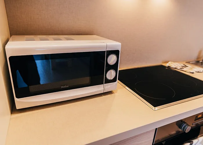 Elite Center アパート