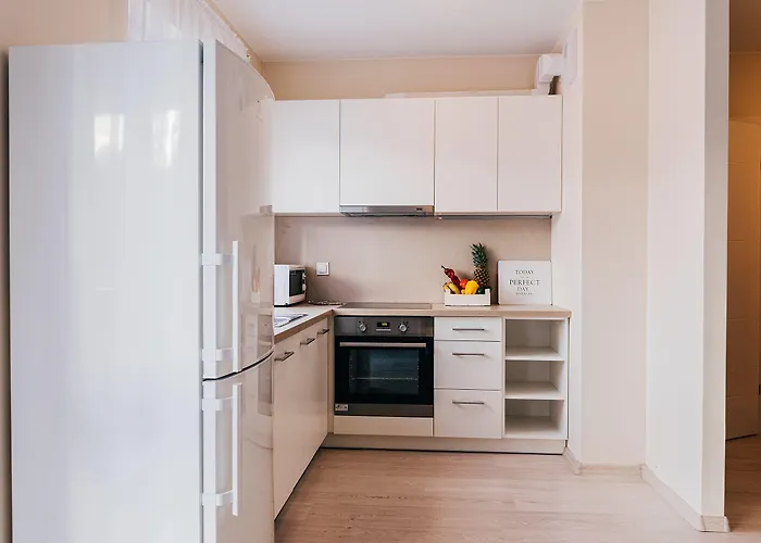 Elite Center アパート