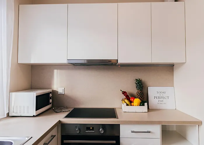 アパート Elite Center グダニスク