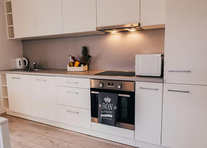 アパート Elite Center