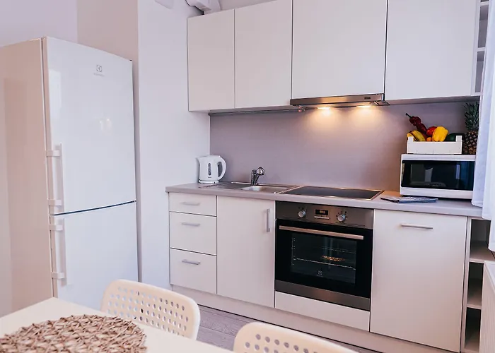 アパート Elite Center *