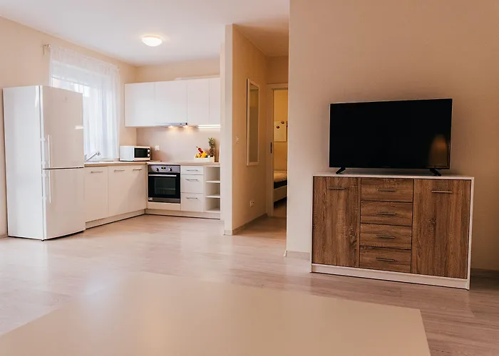 アパート Elite Center *