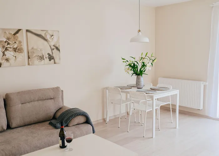 Elite Center アパート *