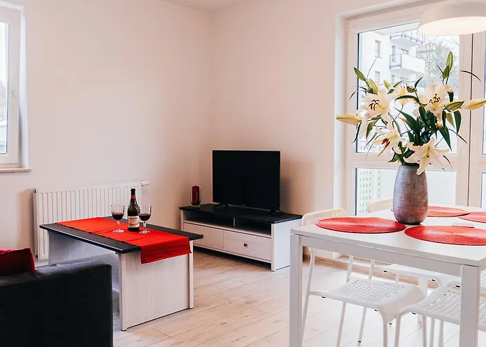 アパート Elite Center