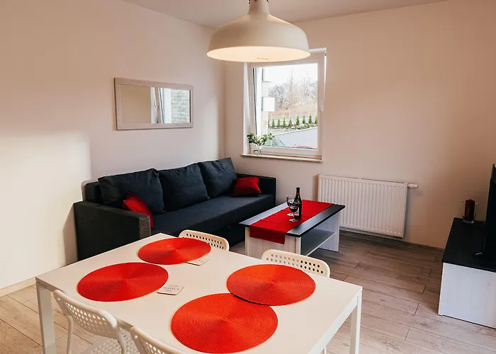 アパート Elite Center *