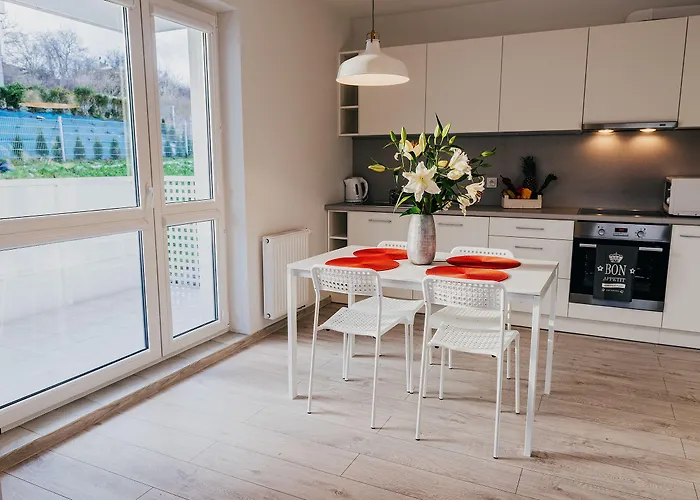 アパート Elite Center *