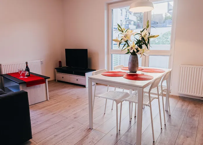 アパート Elite Center