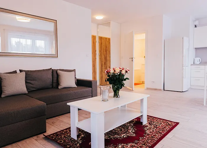 アパート Elite Center *